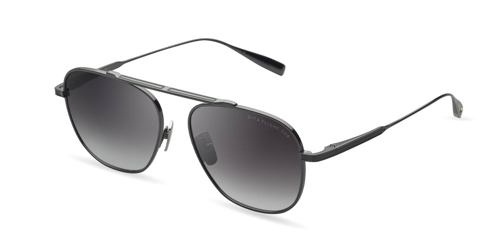 DITA FLIGHT 009 DTS409 A03 - Black Titanium