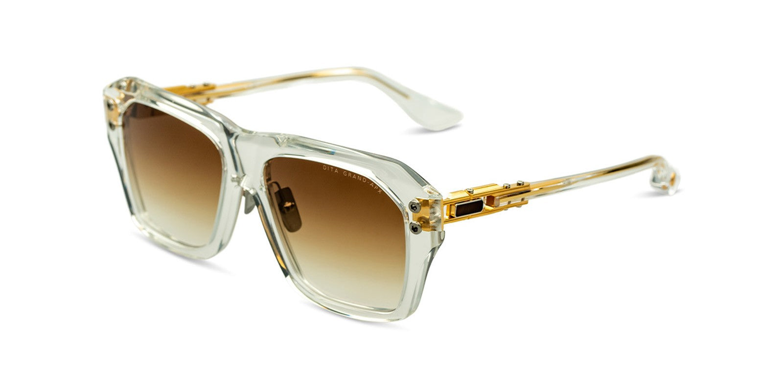 DITA GRAND-APX DTS417 A02 - Clear Acetate