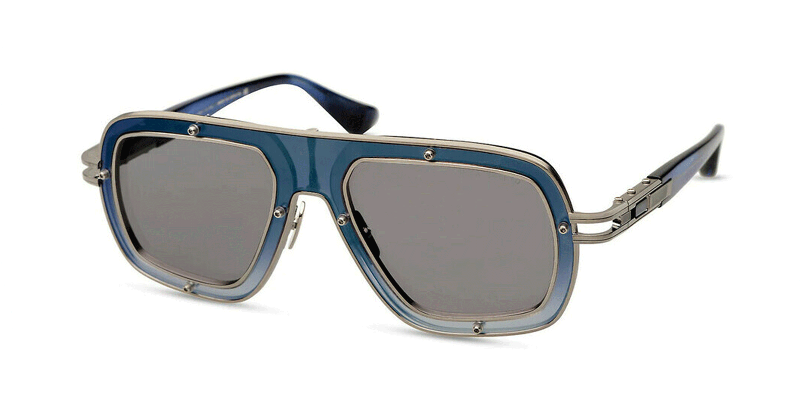 DITA RAKETO DTS427 A03 - Blue Acetate