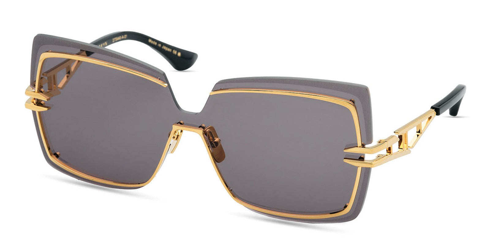 DITA BROKYN DTS440 A01 - Gold Titanium