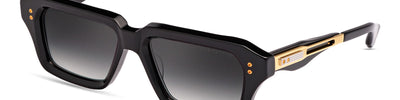 DITA DETRON DTS459 A01 - Black Titanium