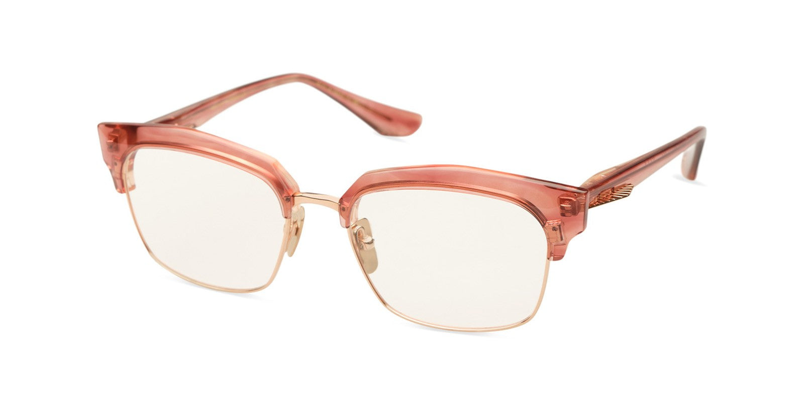 DITA LOTOVA DTX432 A02 - Pink Acetate/Metal