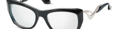 DITA ICELUS DTX438 A02 - Black Acetate