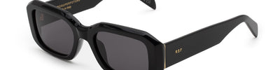 RETROSUPERFUTURE SAGRADO BLACK - Black Acetate