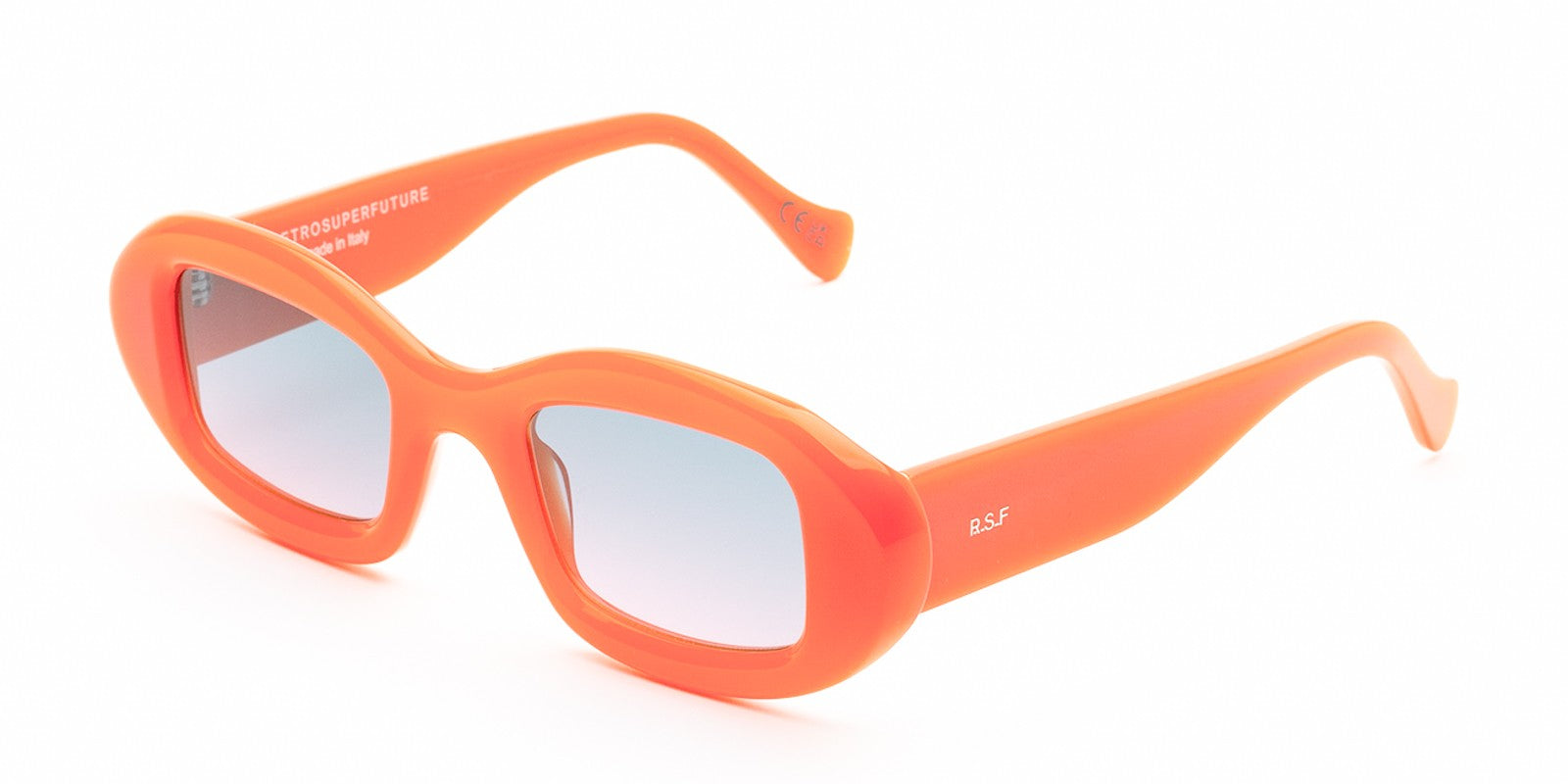 RETROSUPERFUTURE TUTTO JUICE WT4 - Orange Acetate