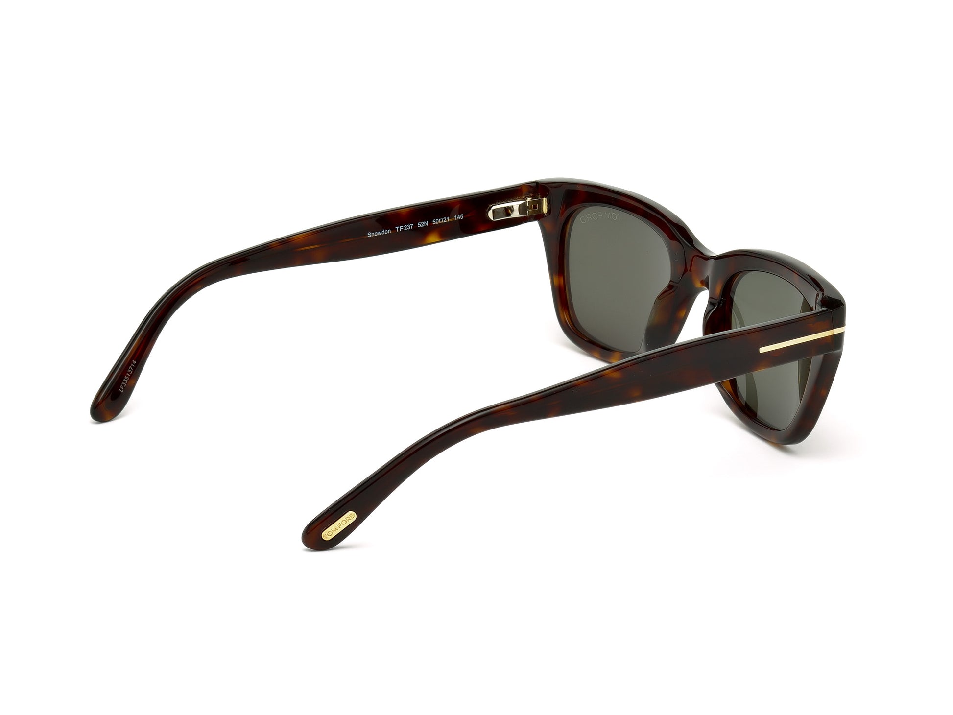 Tom Ford SNOWDON FT0237 52N