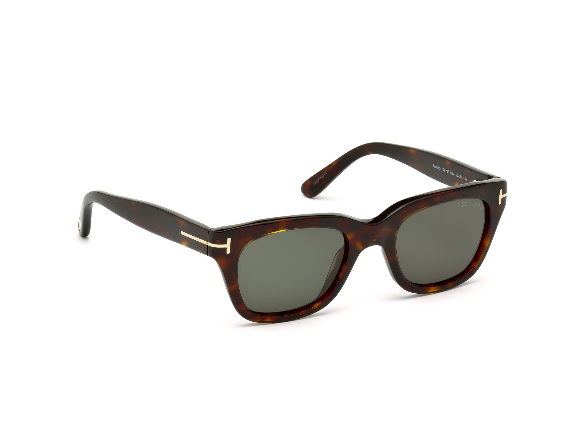 Tom Ford SNOWDON FT0237 52N