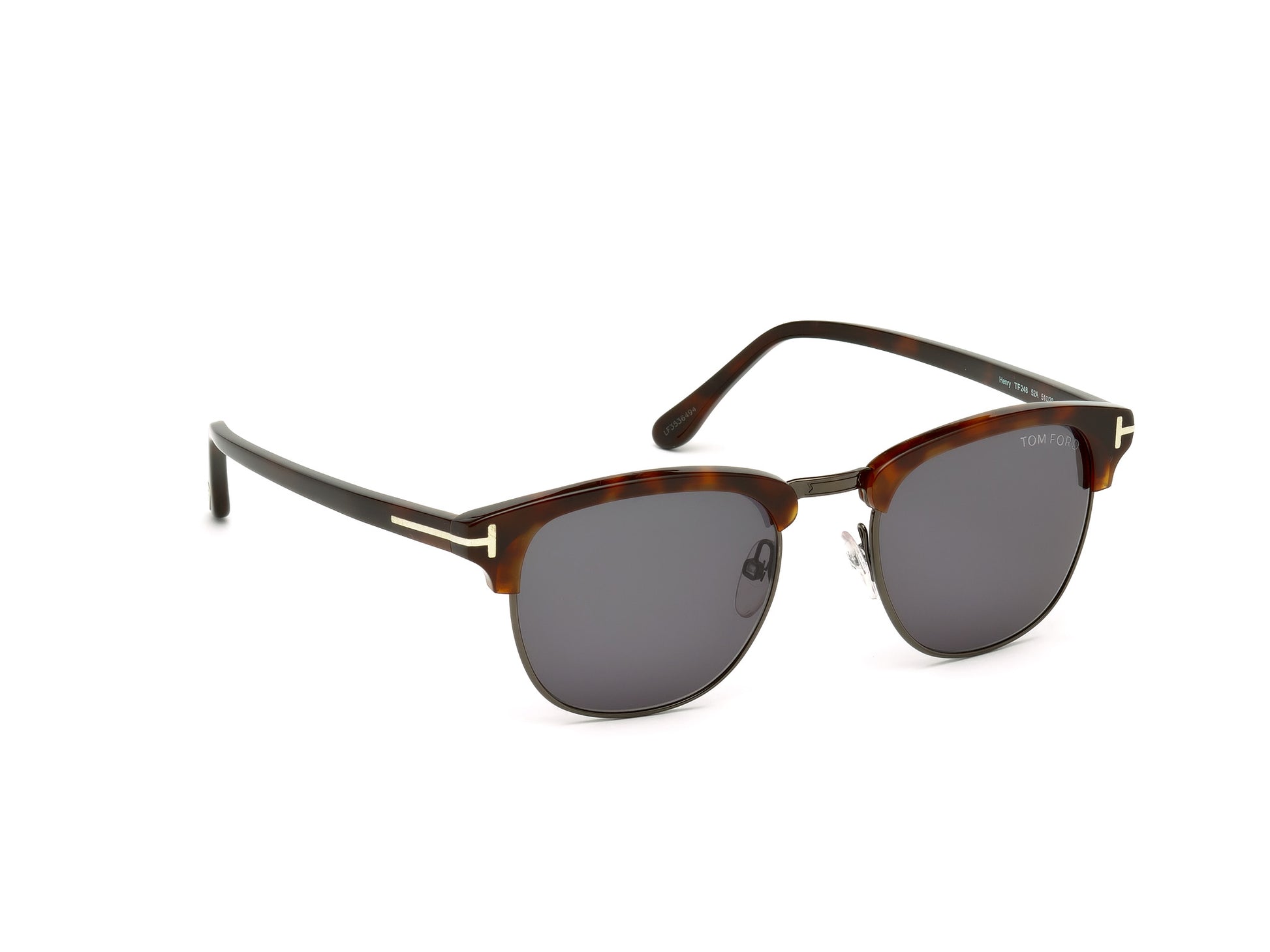 Tom Ford HENRY FT0248 52A