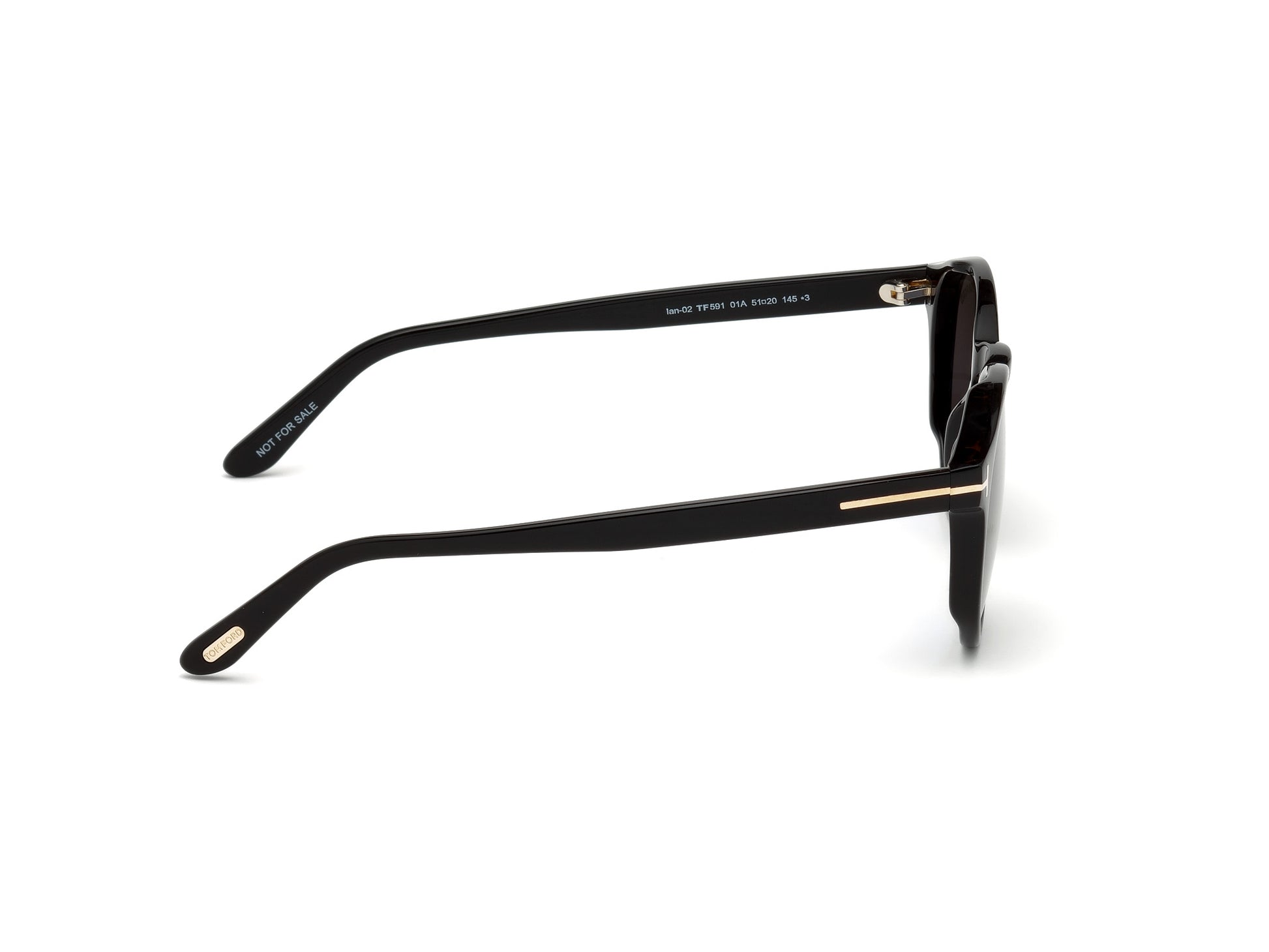 Tom Ford IAN-02 FT0591 01A