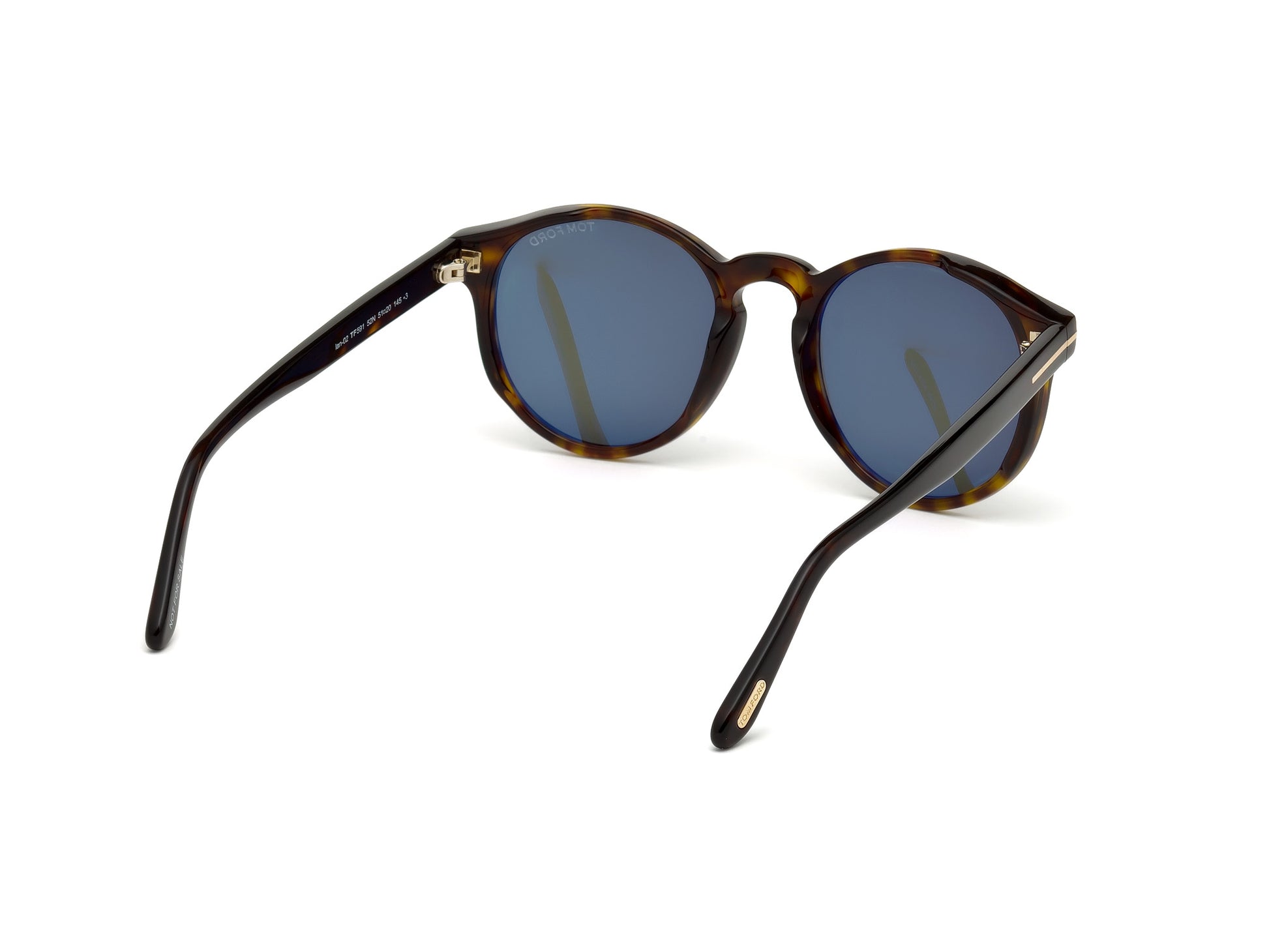 Tom Ford IAN-02 FT0591 52N