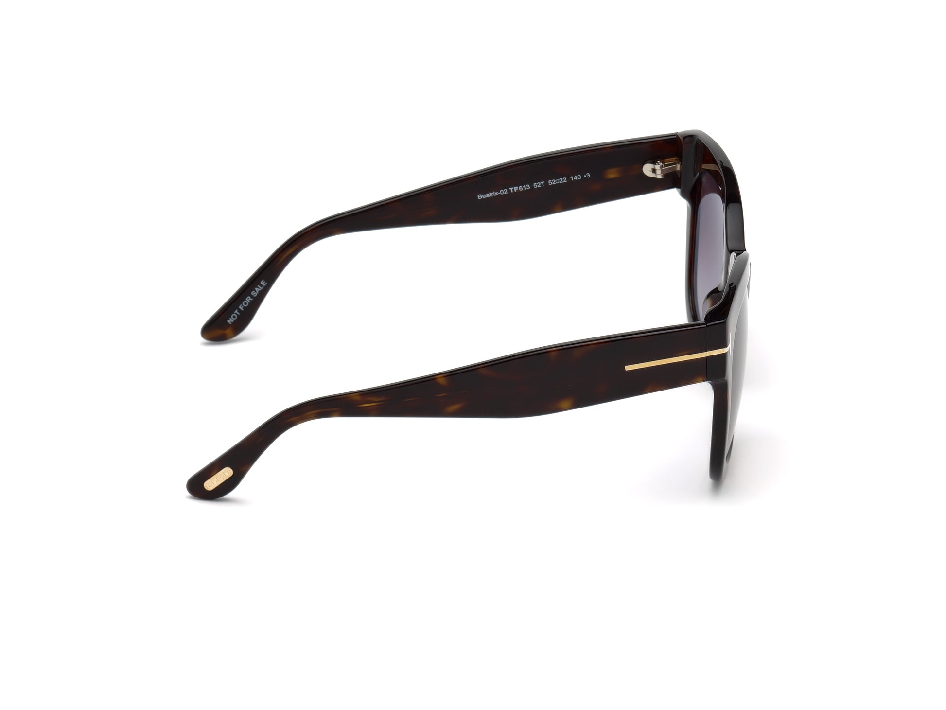 Tom Ford BEATRIX-02 FT0613 52T