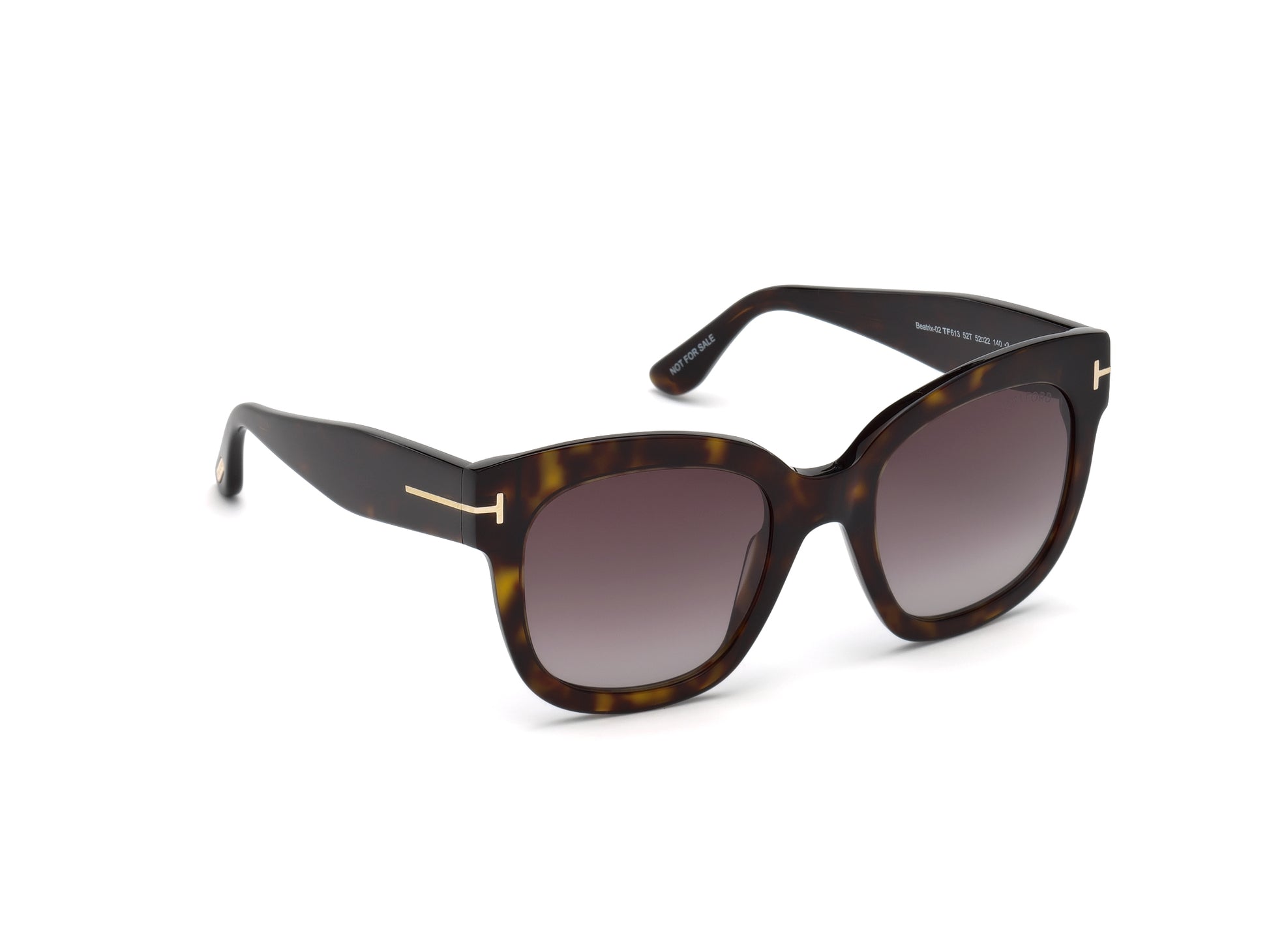 Tom Ford BEATRIX-02 FT0613 52T