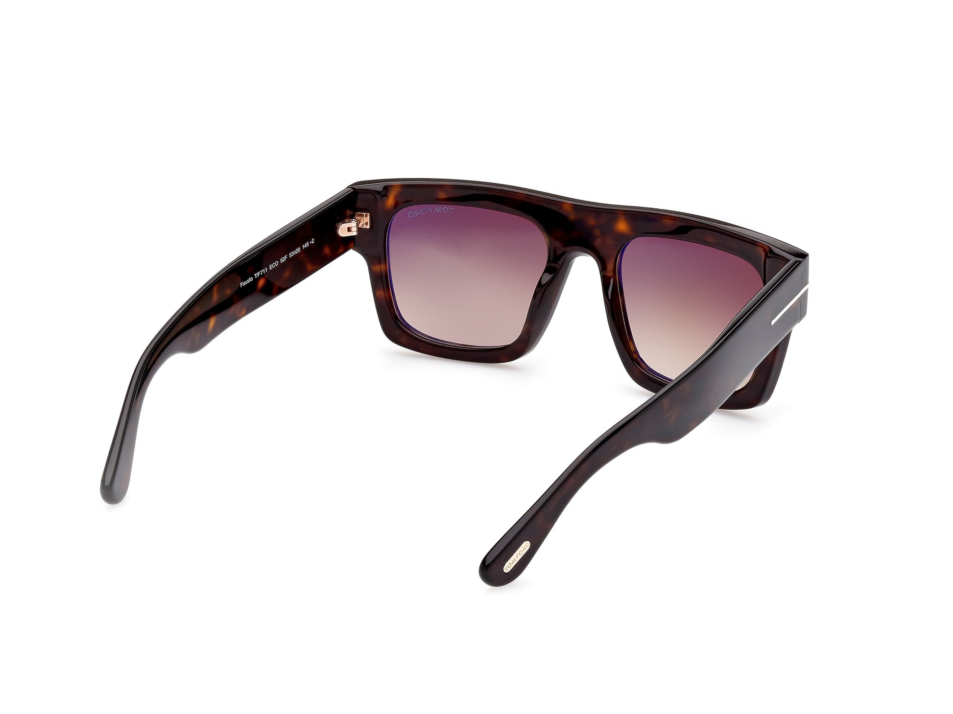 Tom Ford FAUSTO FT0711 52F