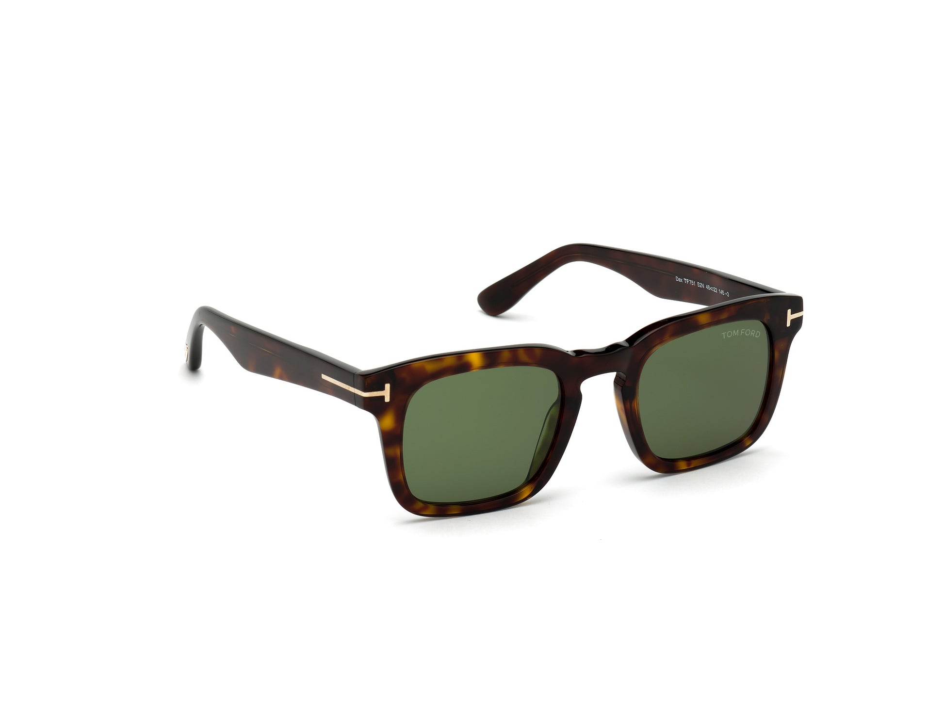 Tom Ford DAX FT0751 52N