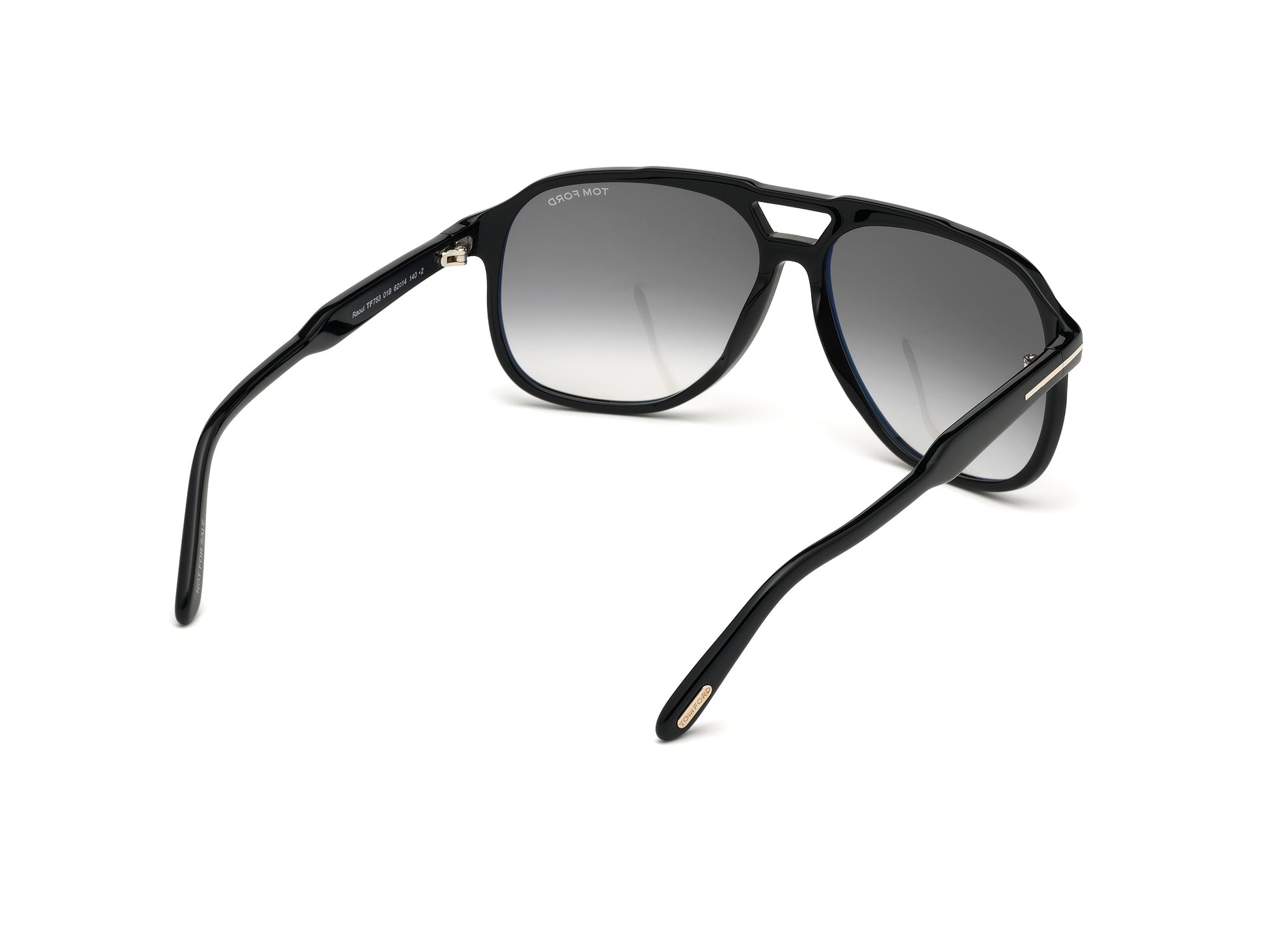 Tom Ford RAOUL FT0753 01B