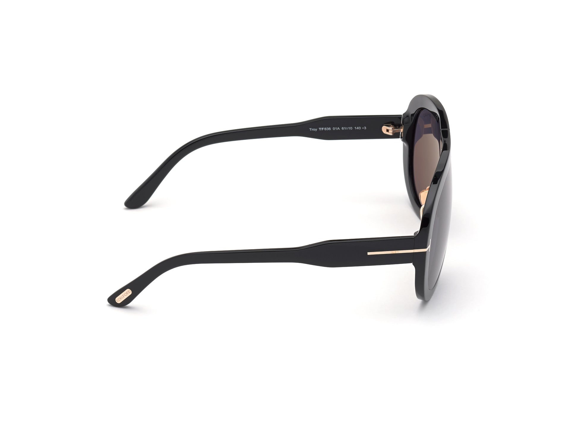 Tom Ford TROY FT0836 01A