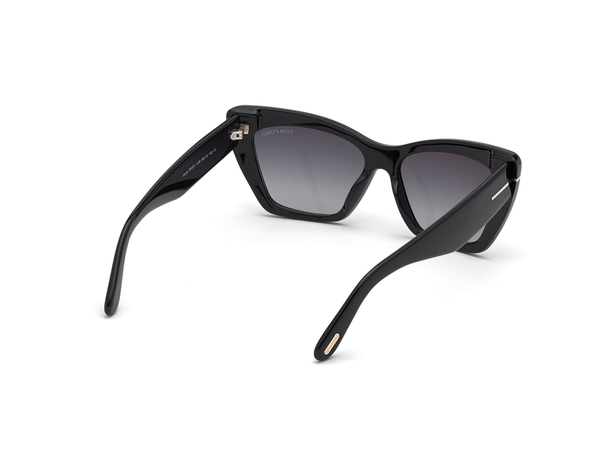 Tom Ford WYATT FT0871 01B