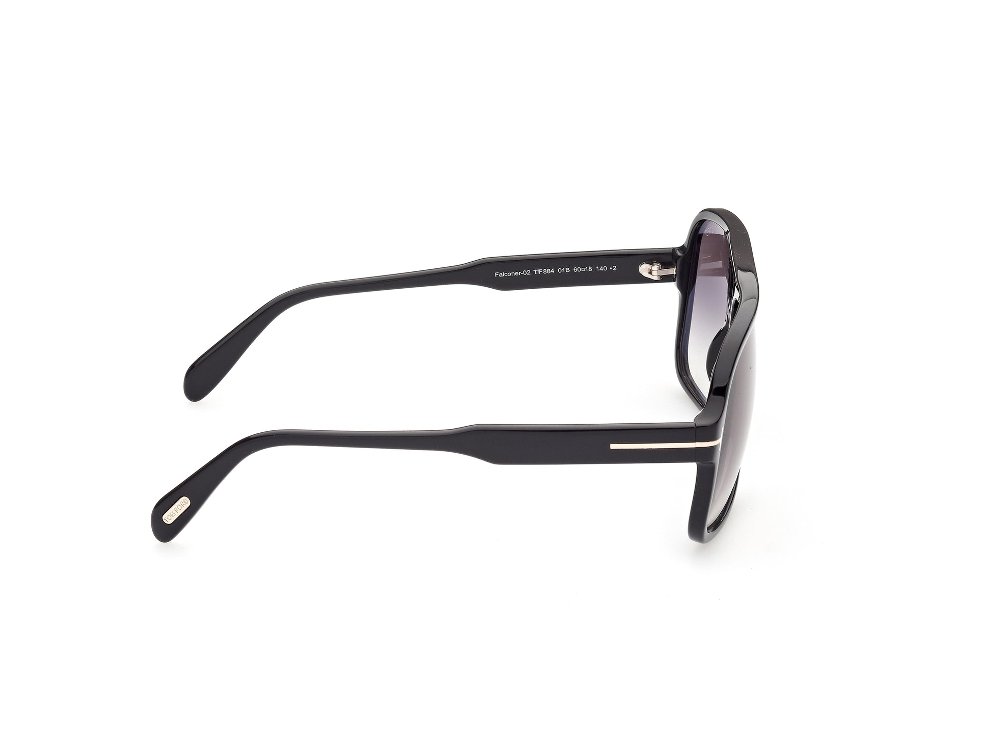 Tom Ford FALCONER-02 FT0884 01B