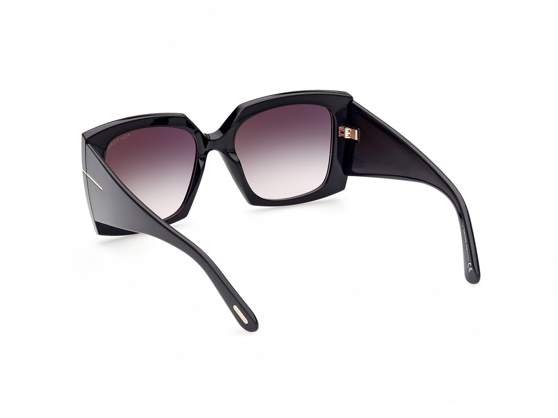 Tom Ford JACQUETTA FT0921 01B
