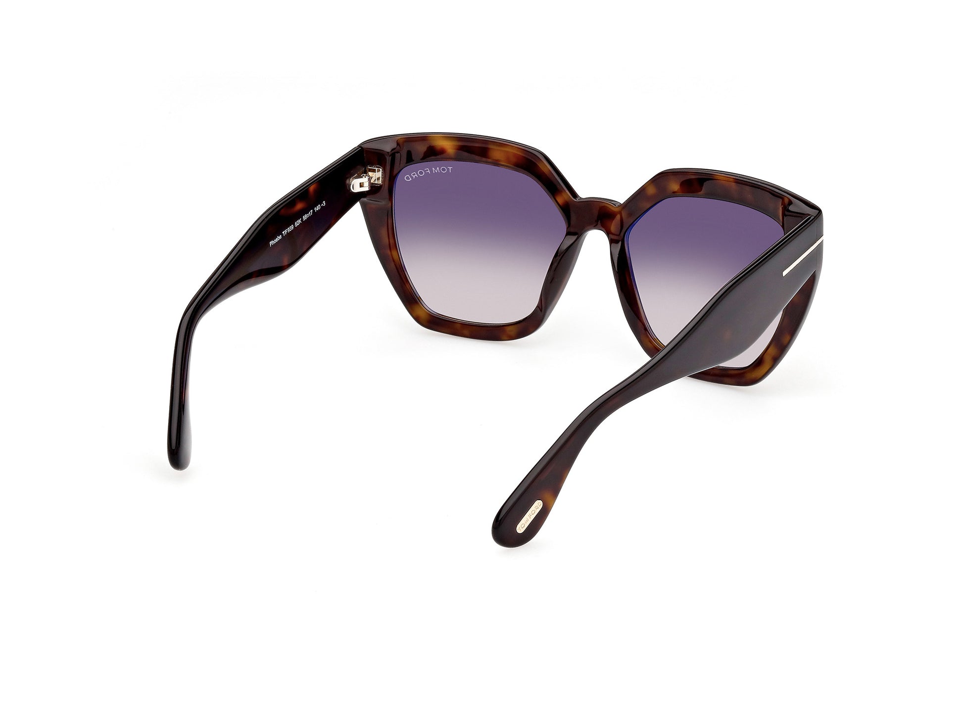 Tom Ford PHOEBE FT0939 52K