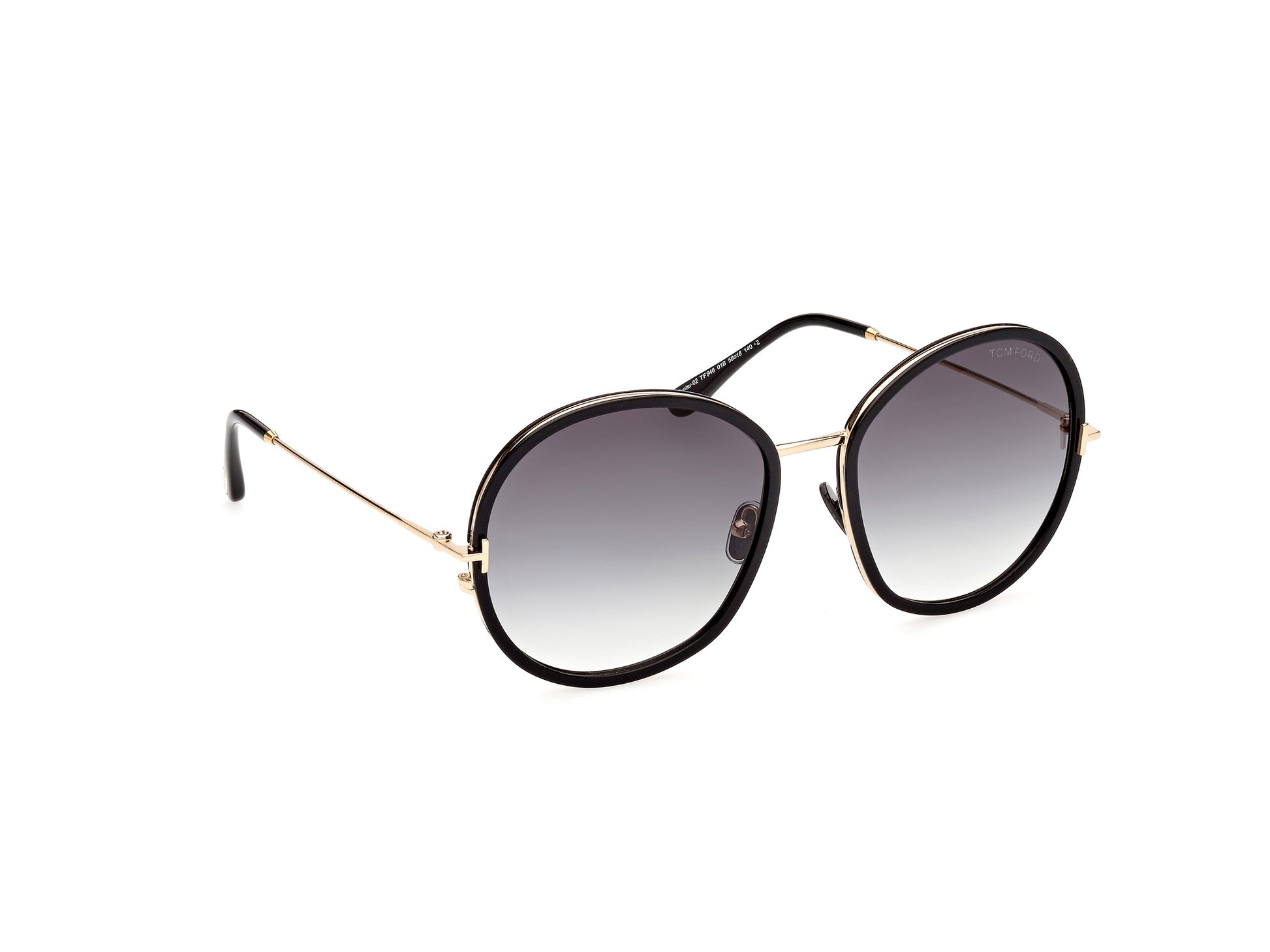 Tom Ford HUNTER-02 FT0946 01B