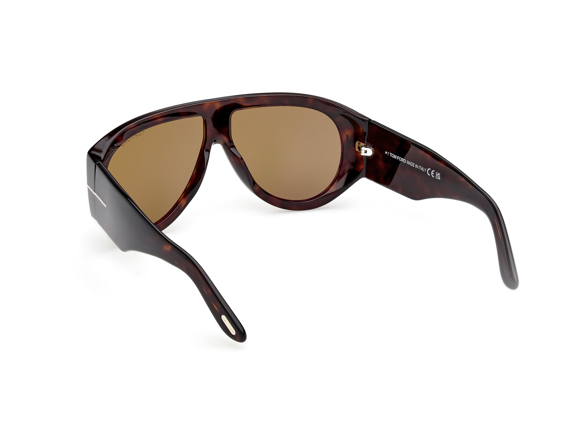Tom Ford BRONSON FT1044 52N
