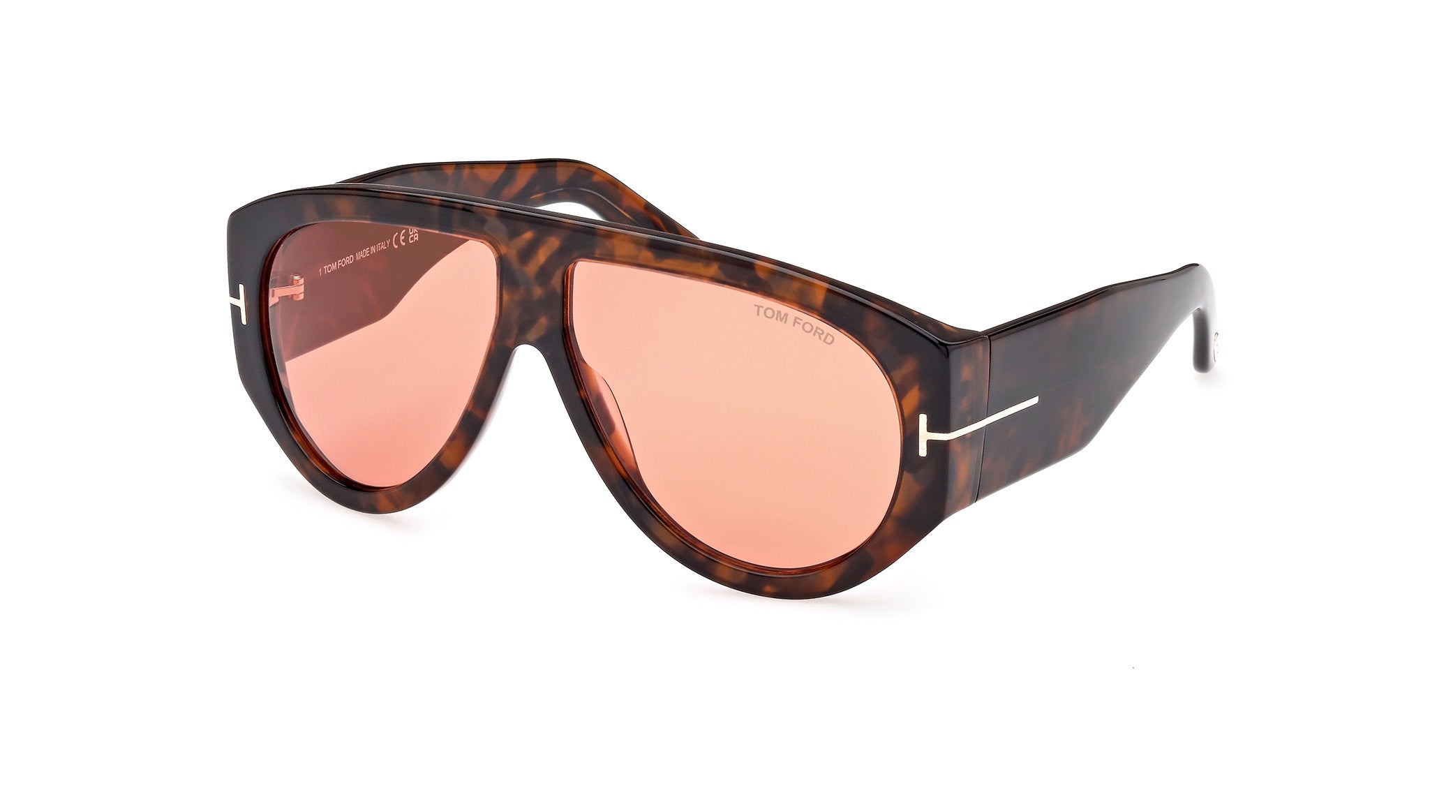 Tom Ford BRONSON FT1044 52S