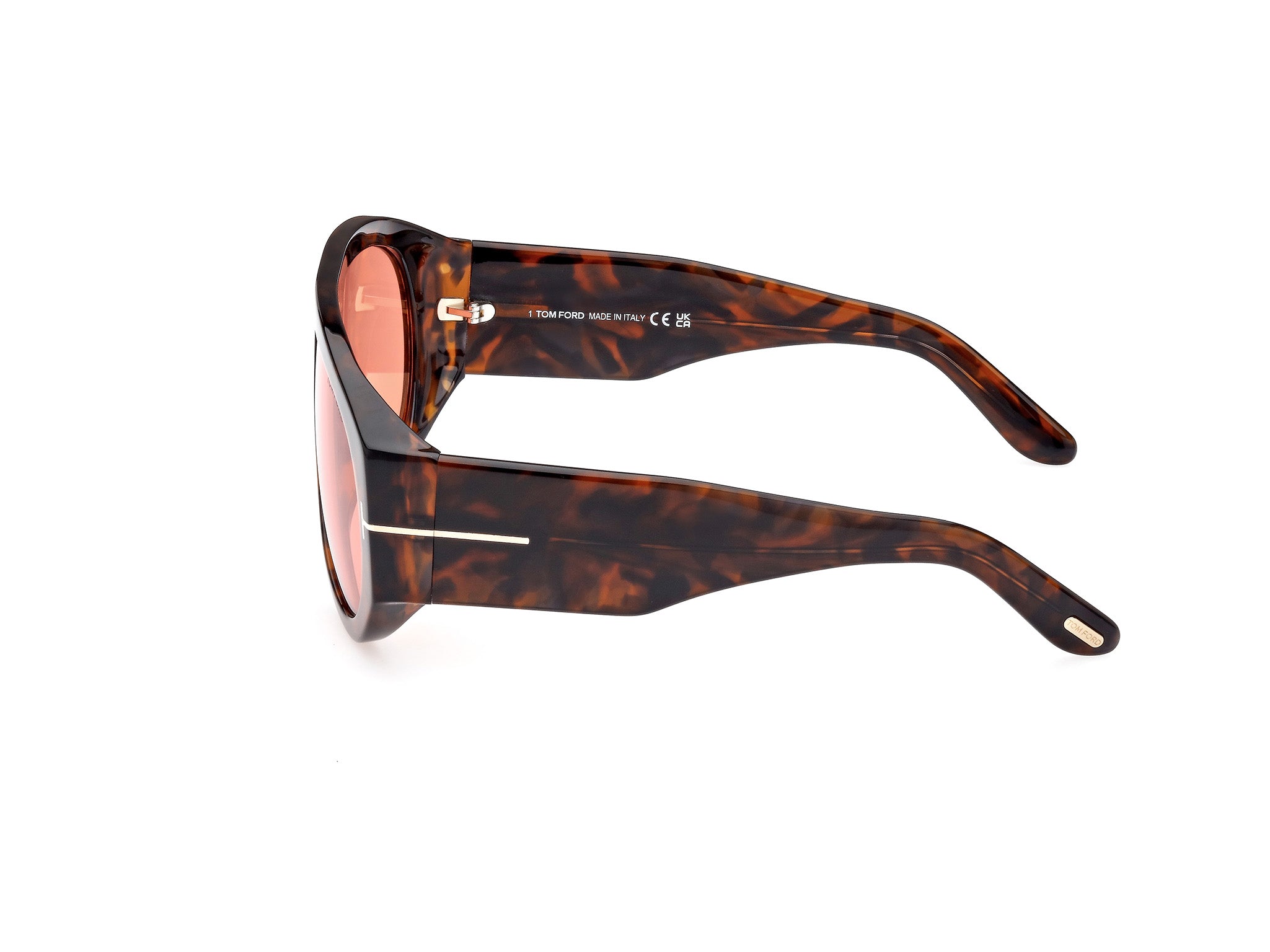Tom Ford BRONSON FT1044 52S