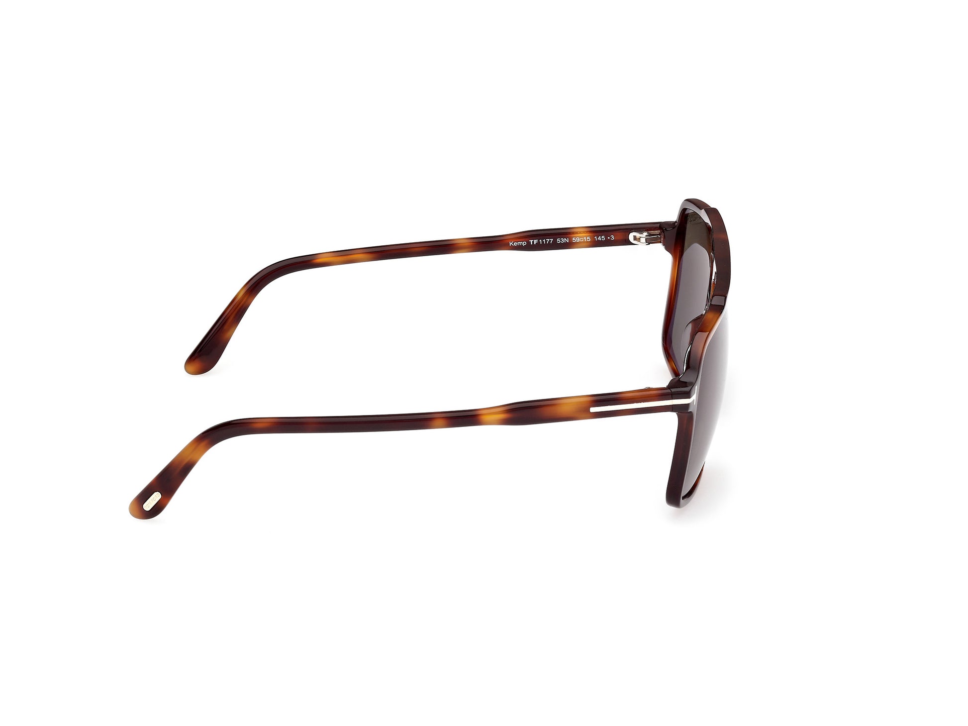 Tom Ford KEMP FT1177 53N