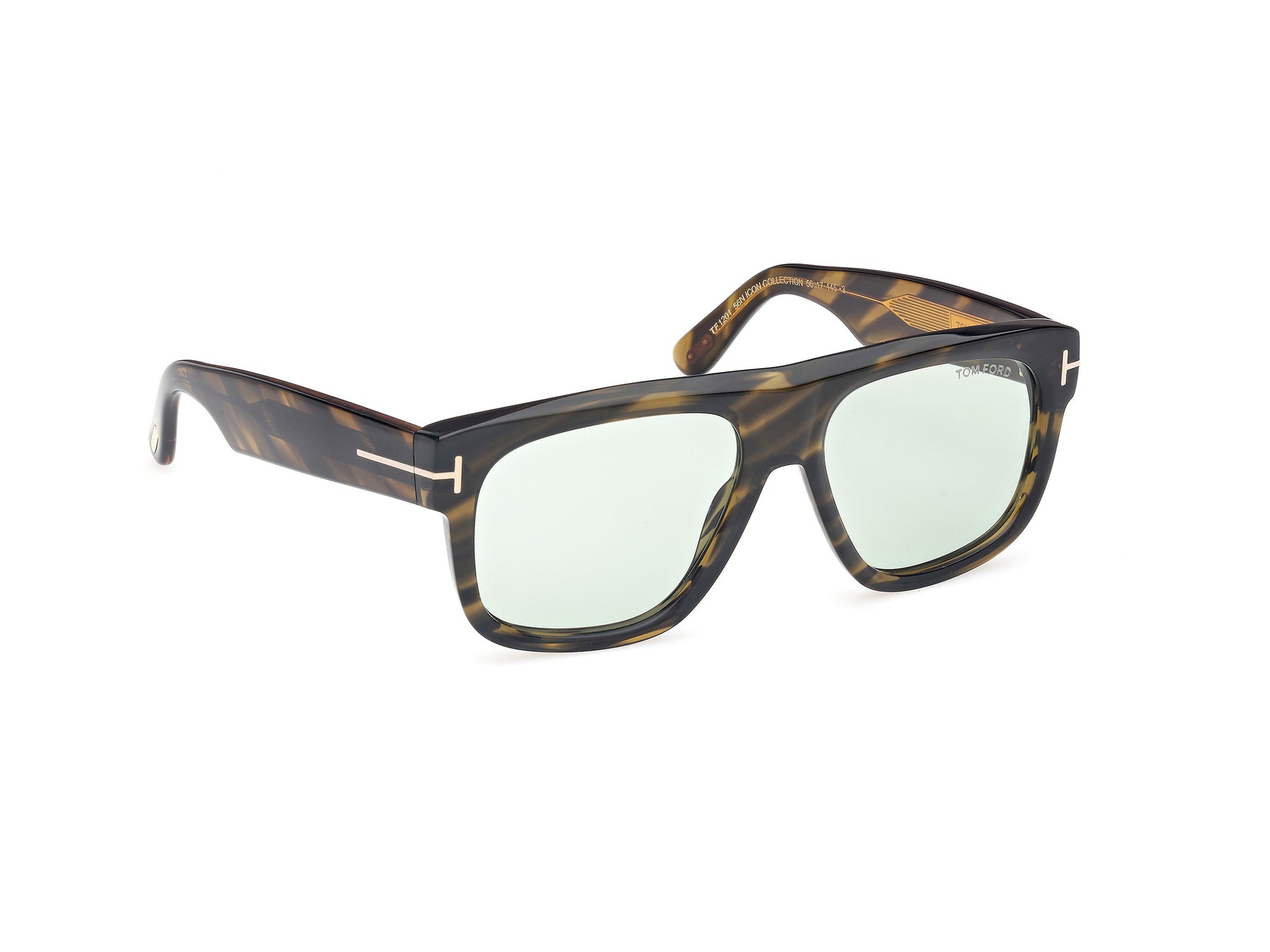 Tom Ford Icon FT1201@5656N 56N