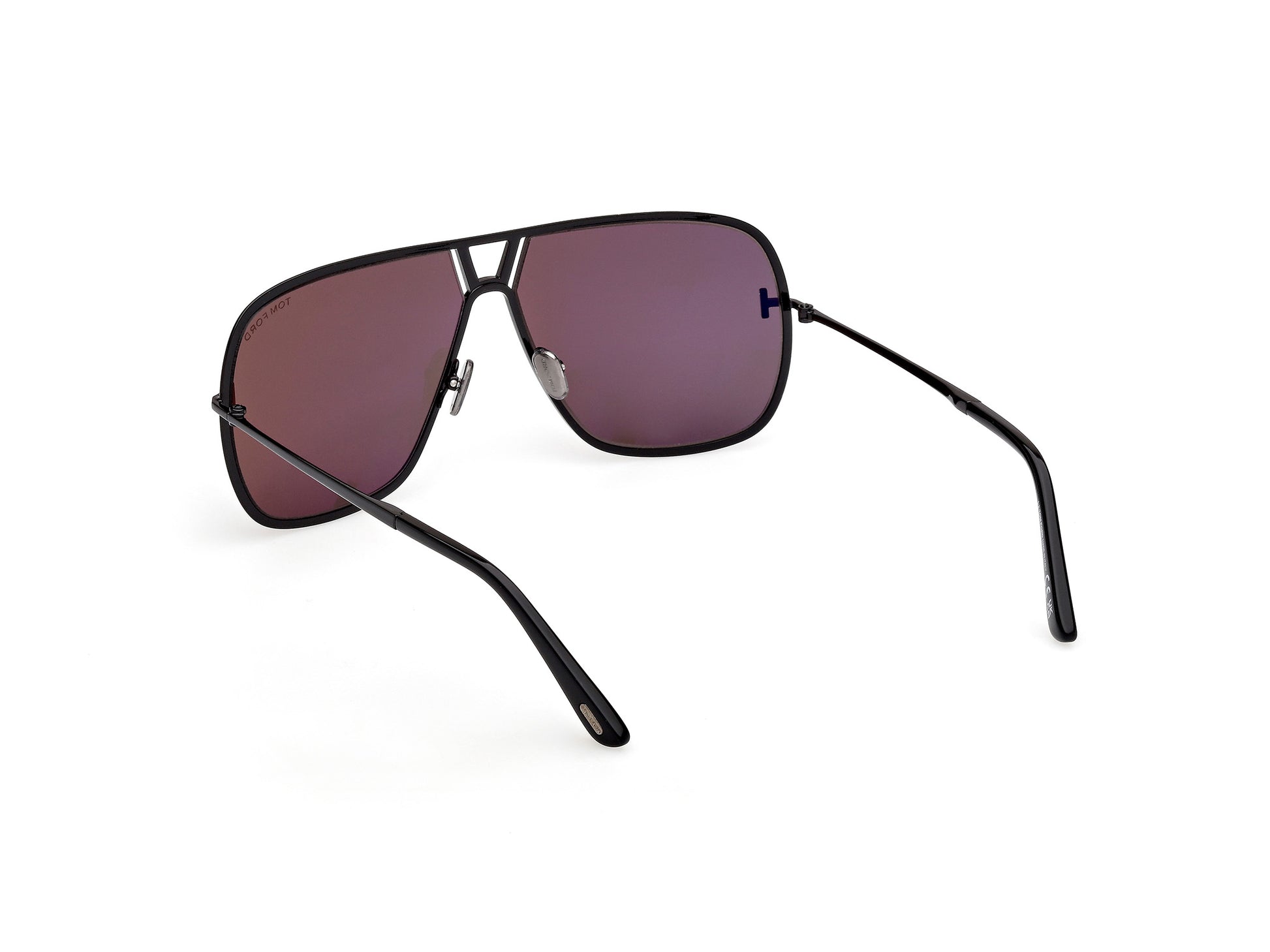 Tom Ford STAVROS FT1204 01A
