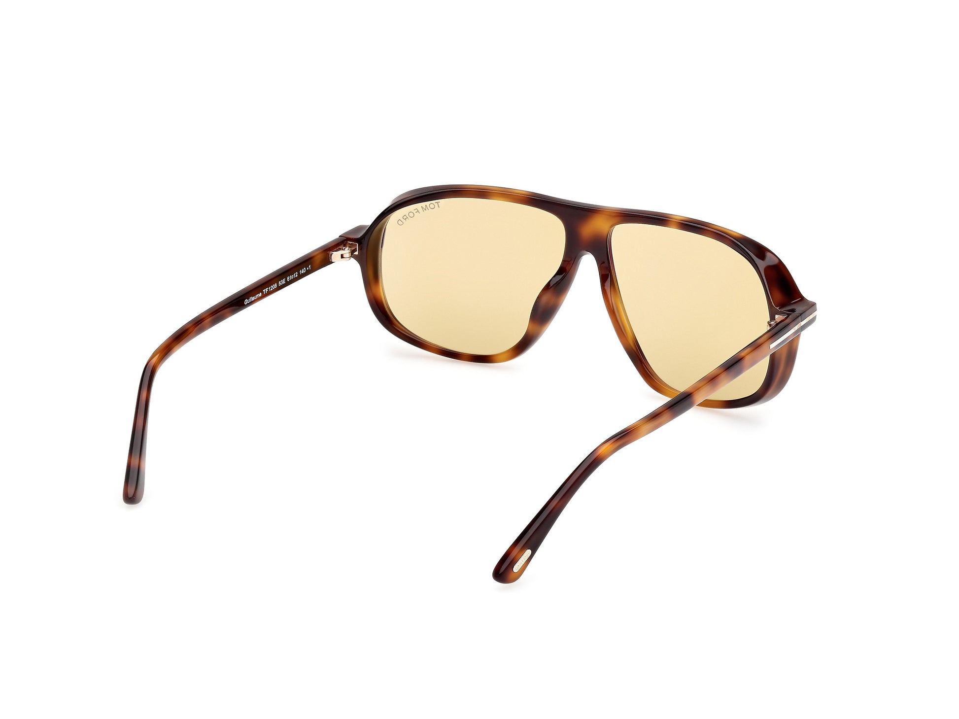 Tom Ford GUILLAUME FT1208 53E