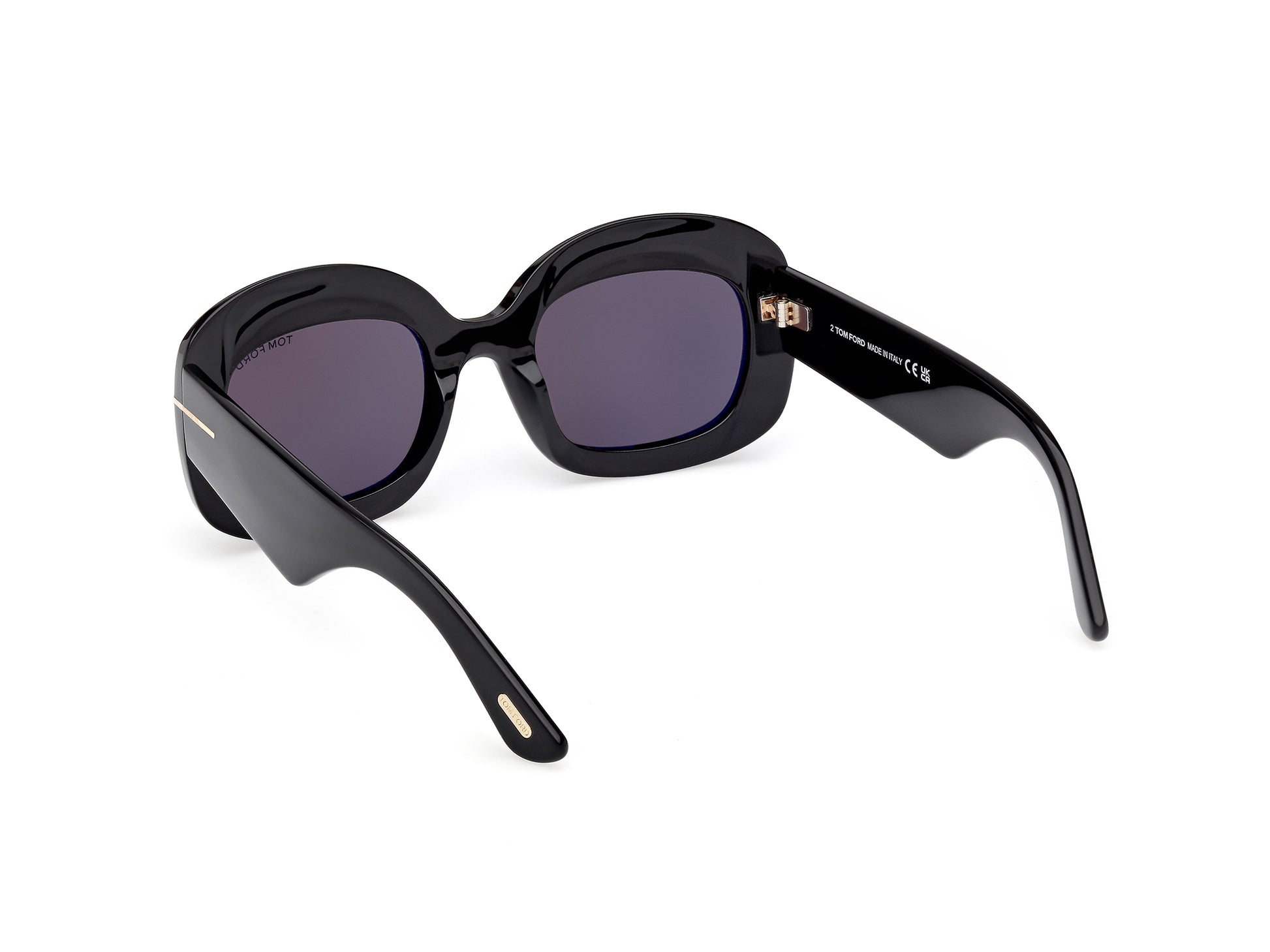 Tom Ford CARMEN-02 FT1219 01A