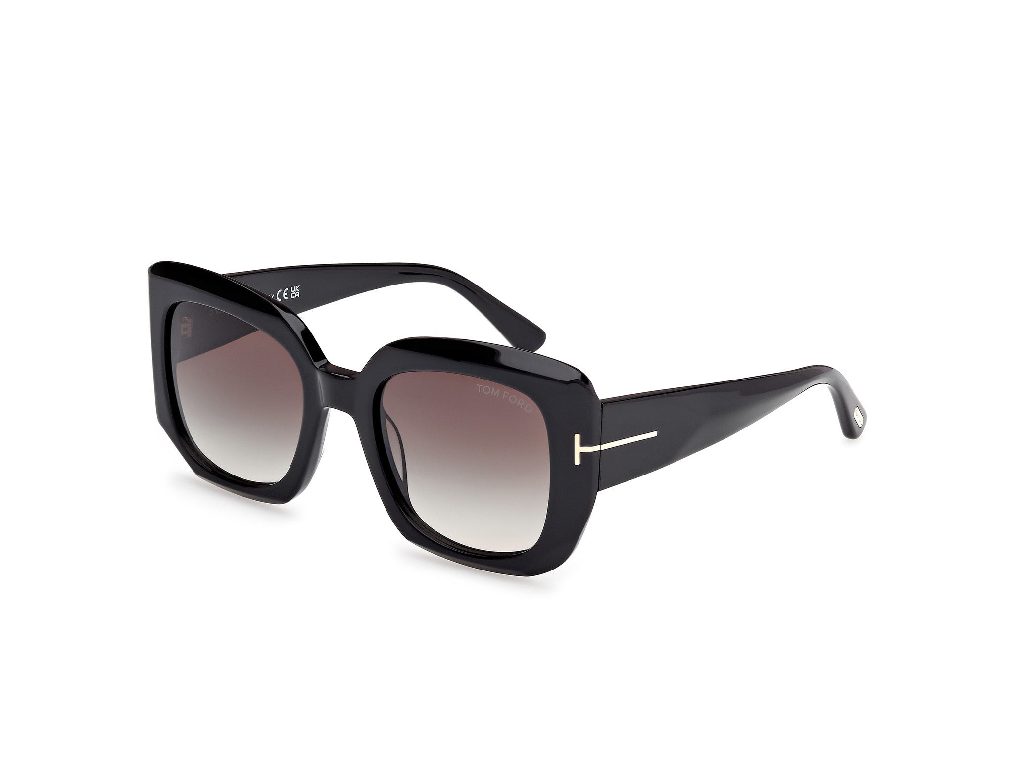 Tom Ford CARLA-02 FT1220 01B