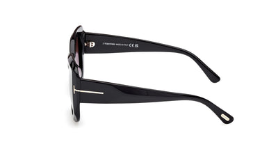 Tom Ford CARLA-02 FT1220 01B