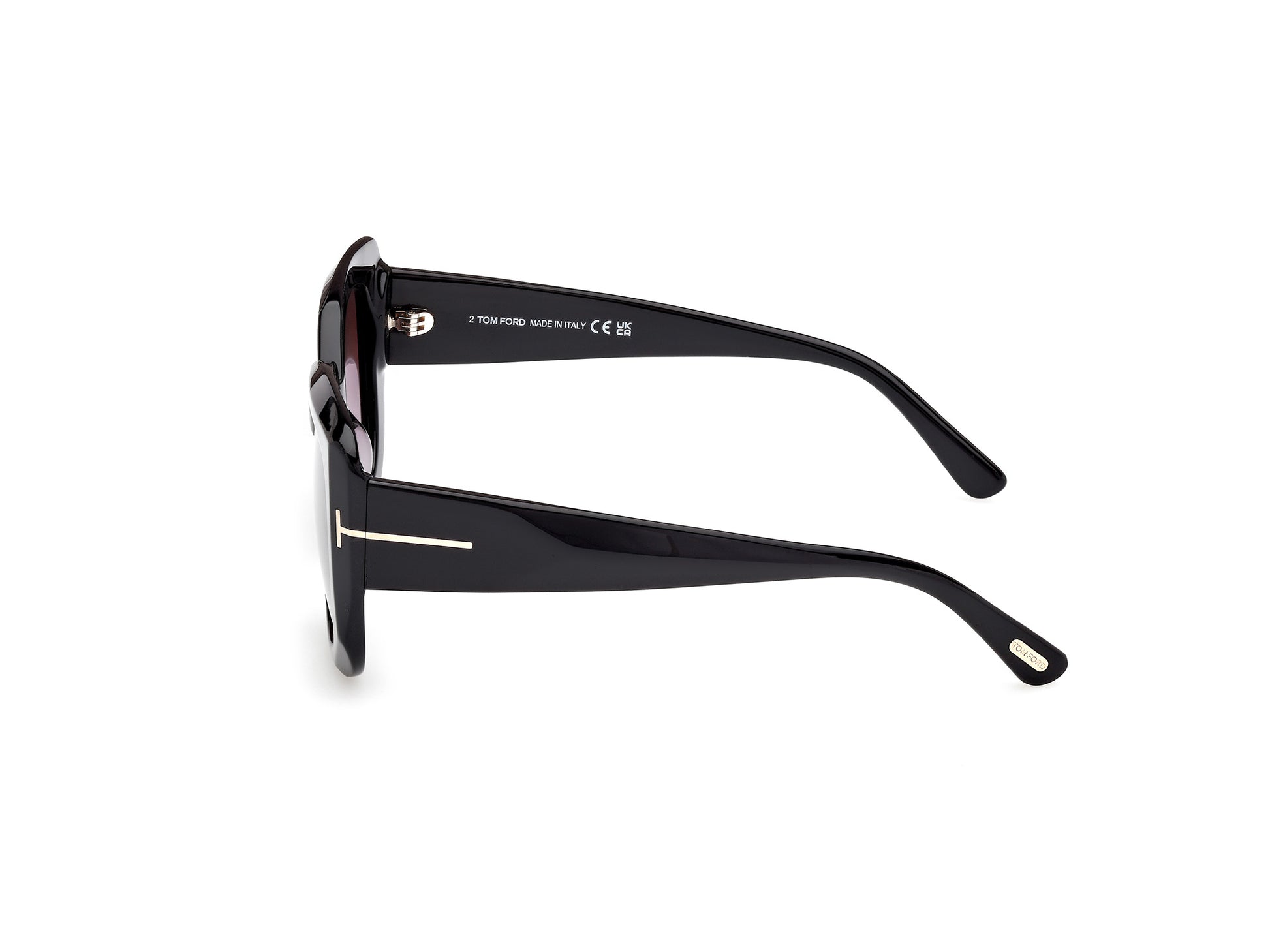 Tom Ford CARLA-02 FT1220 01B