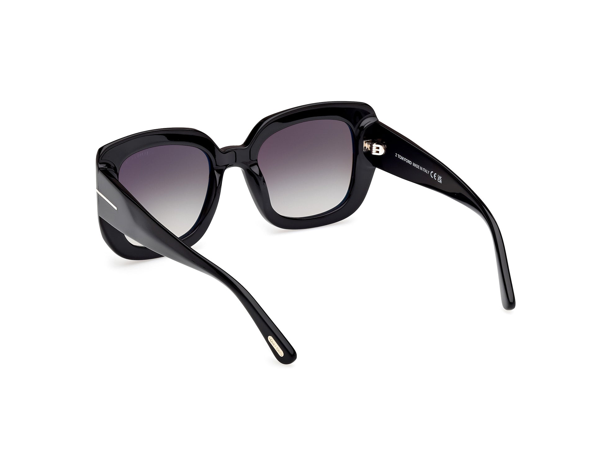 Tom Ford CARLA-02 FT1220 01B