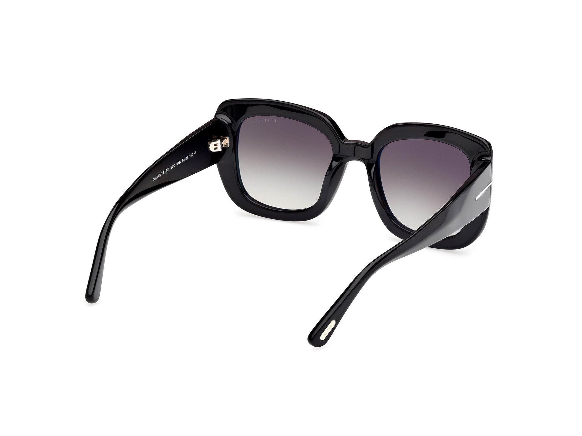 Tom Ford CARLA-02 FT1220 01B