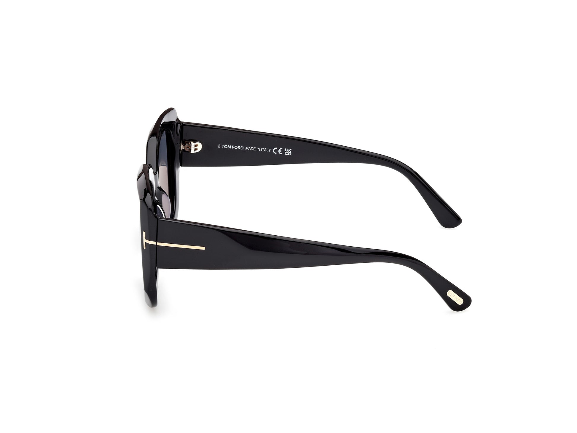 Tom Ford CARLA-02 FT1220 01D