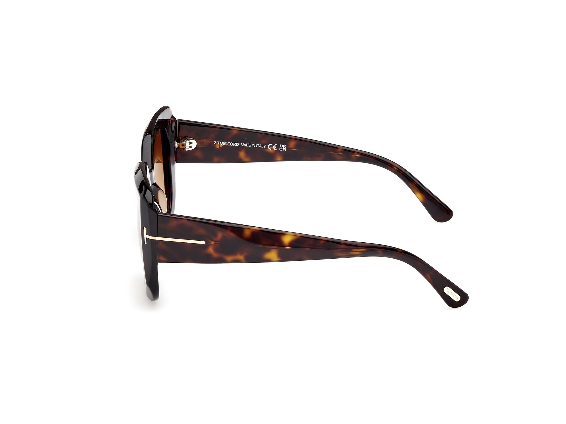 Tom Ford CARLA-02 FT1220 52F