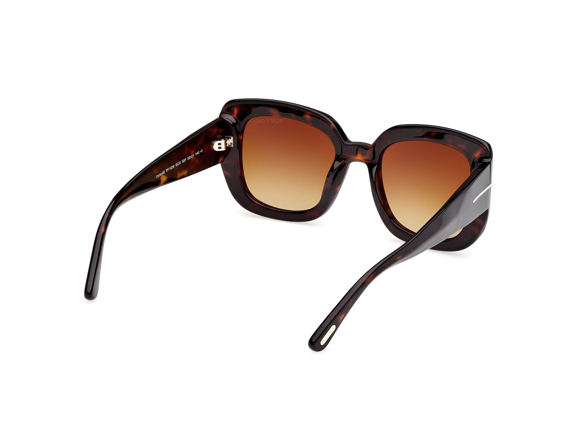 Tom Ford CARLA-02 FT1220 52F