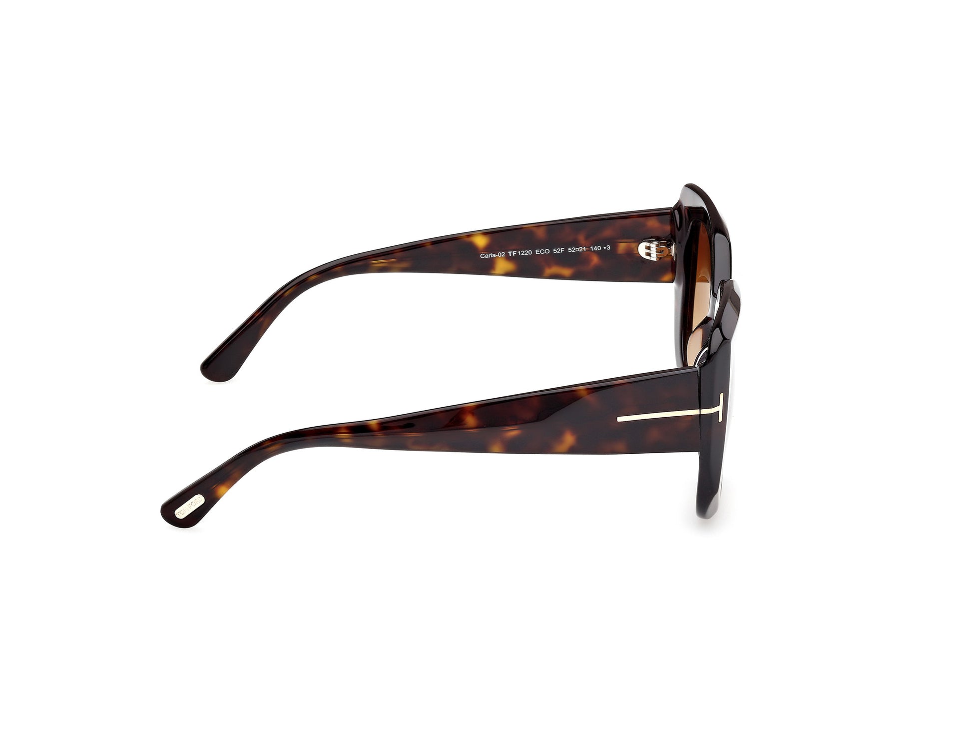 Tom Ford CARLA-02 FT1220 52F