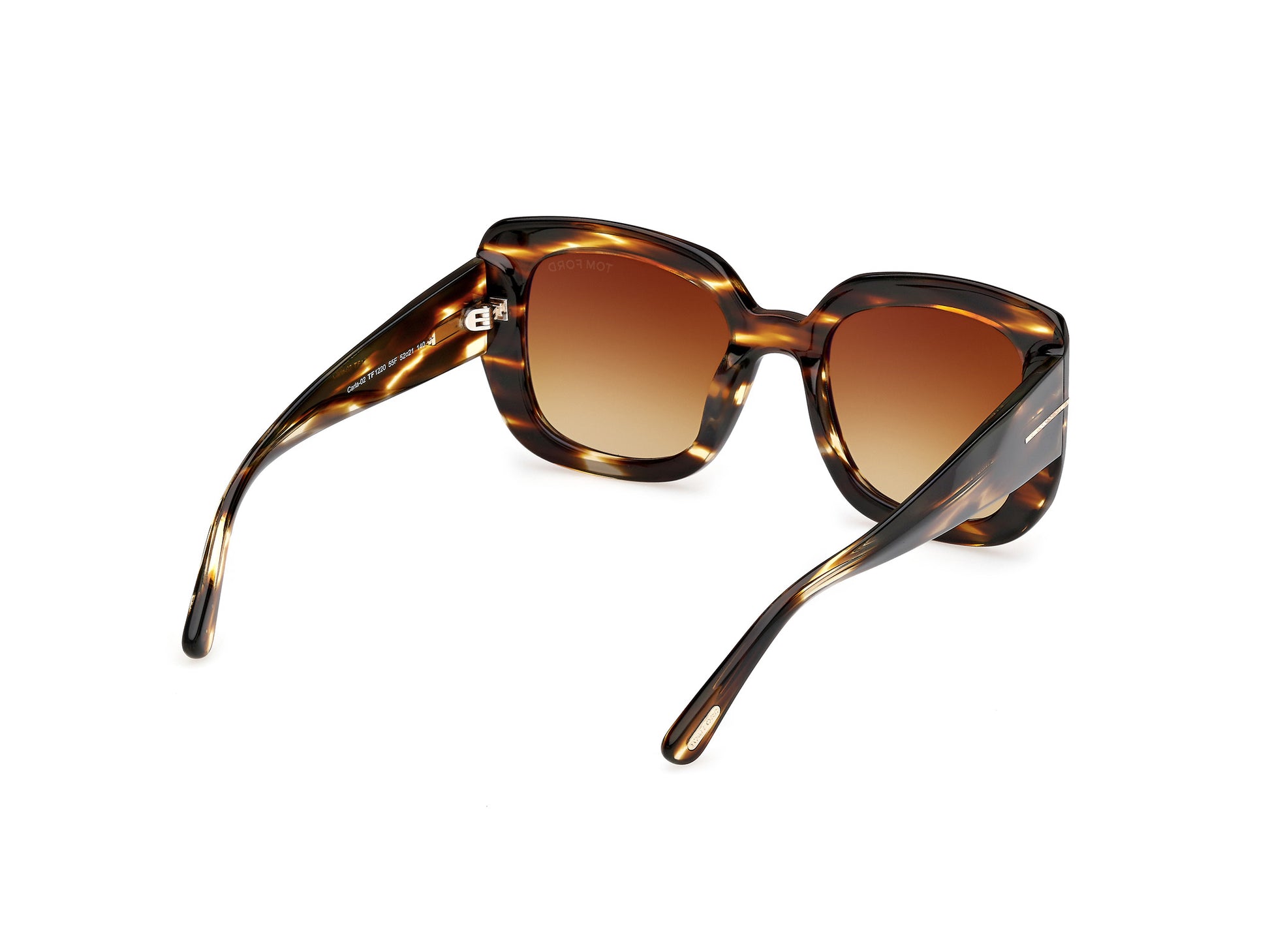 Tom Ford CARLA-02 FT1220 55F