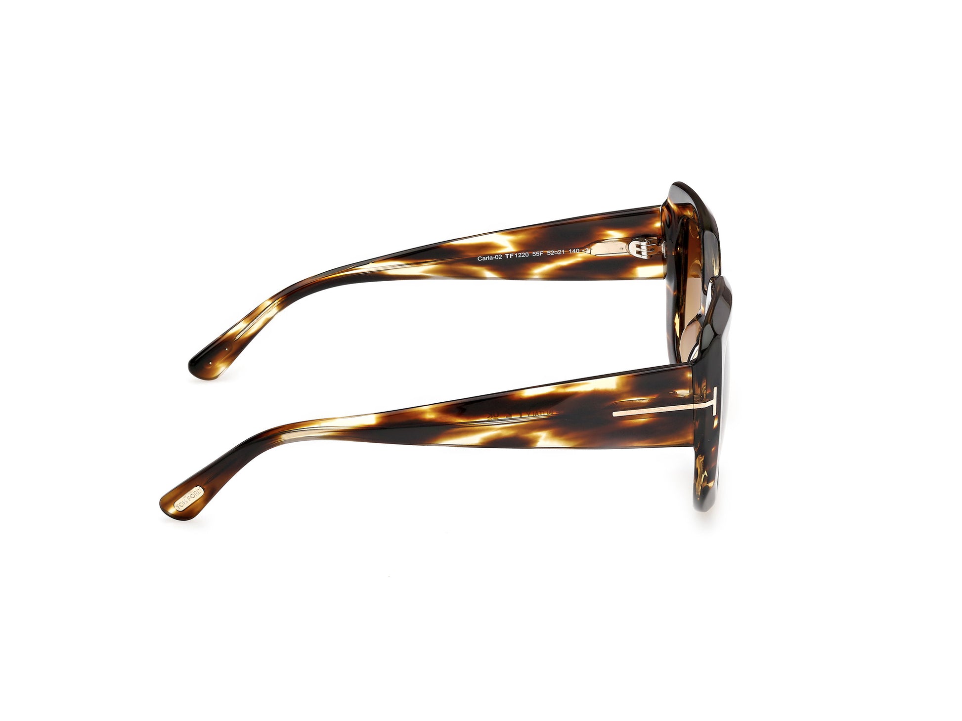 Tom Ford CARLA-02 FT1220 55F