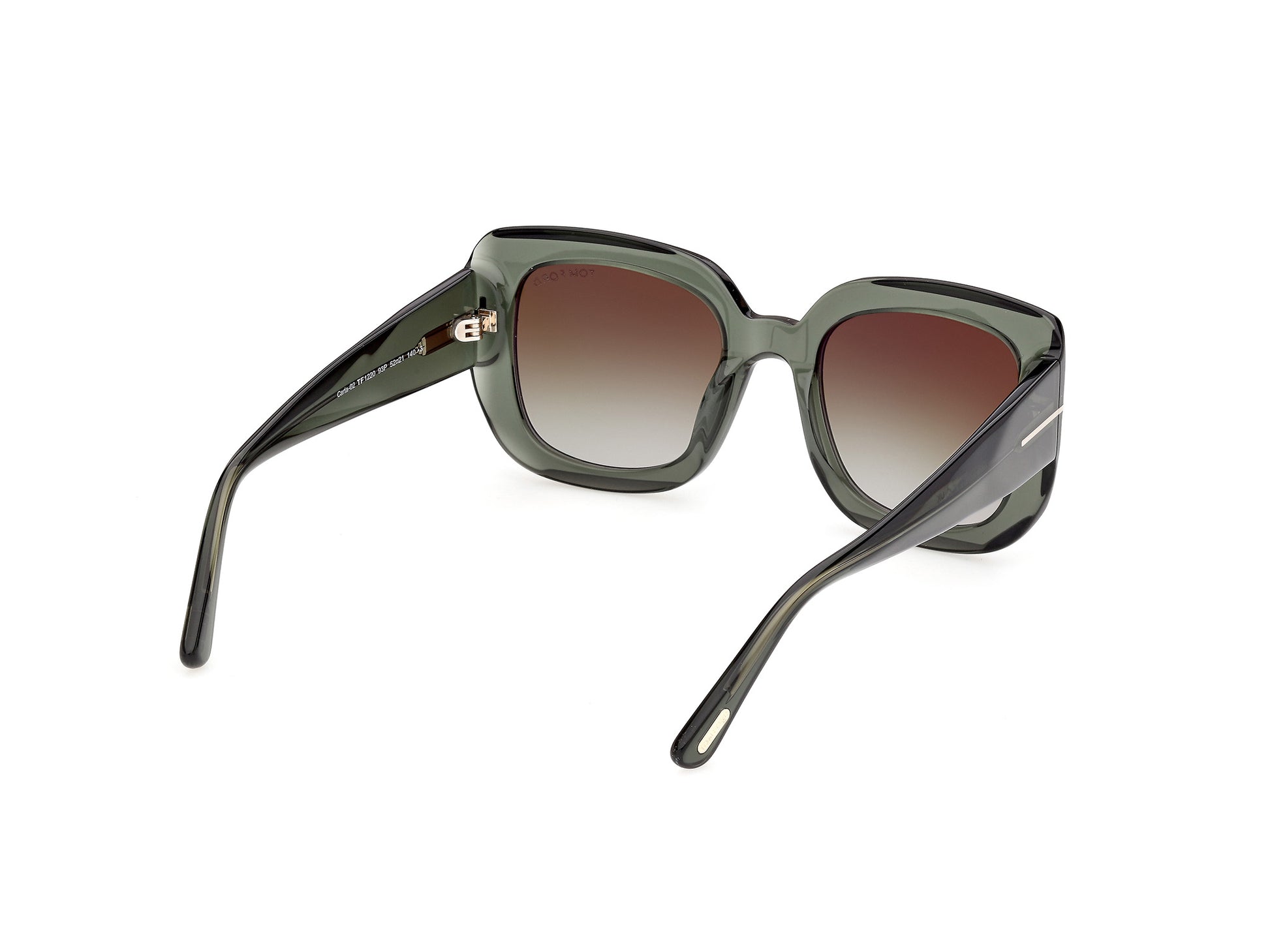 Tom Ford CARLA-02 FT1220 93P