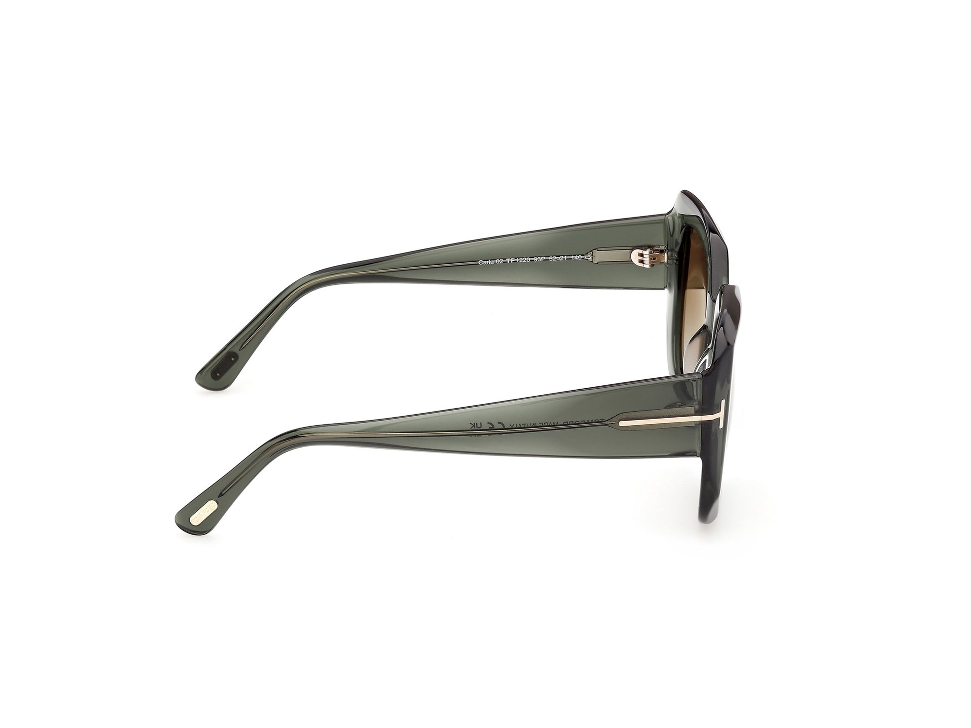 Tom Ford CARLA-02 FT1220 93P