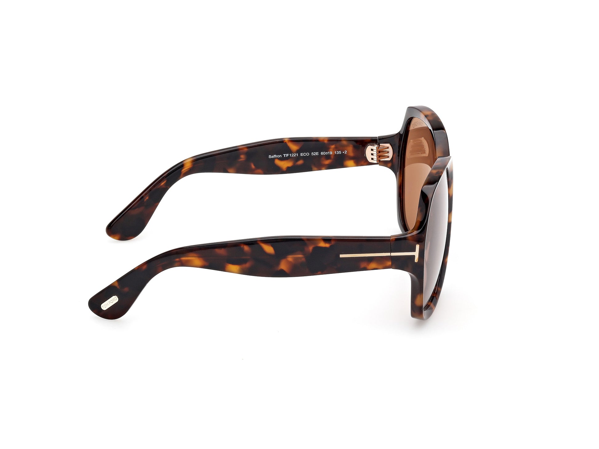Tom Ford SAFFRON FT1221 52E