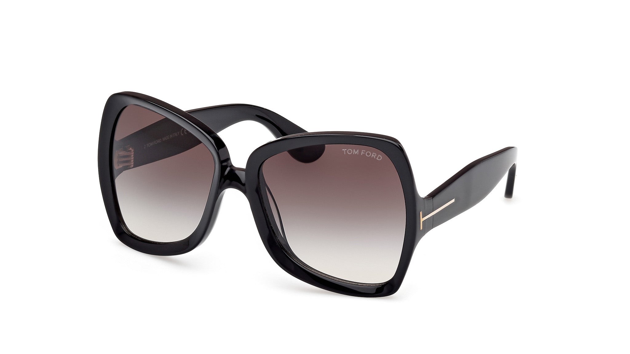 Tom Ford JERRY FT1222 01B
