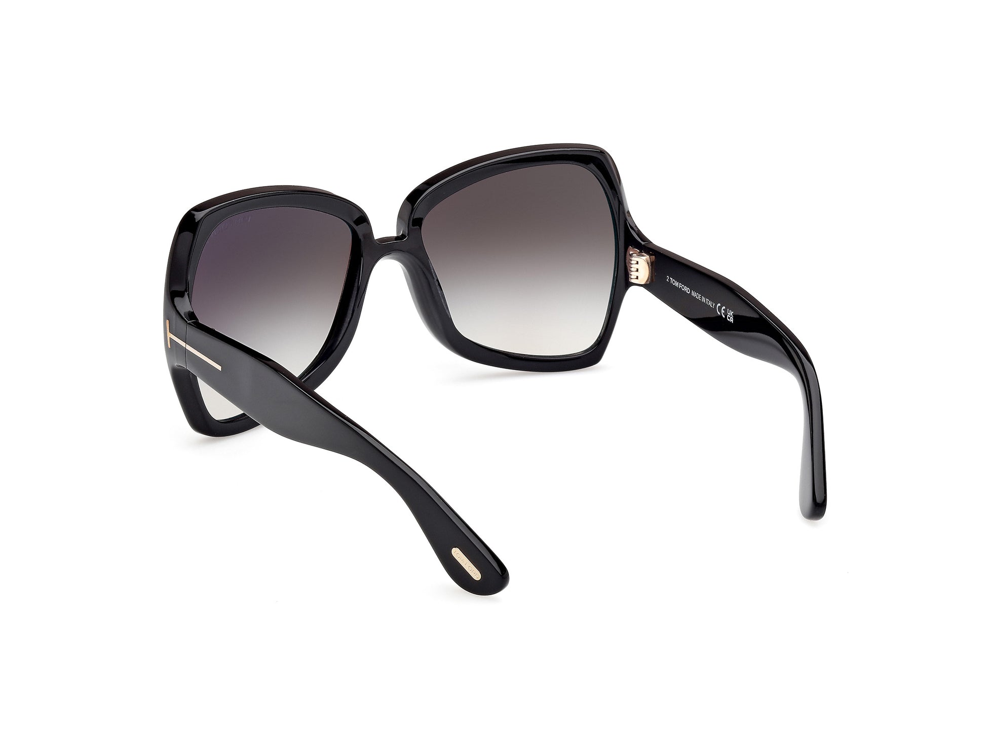 Tom Ford JERRY FT1222 01B
