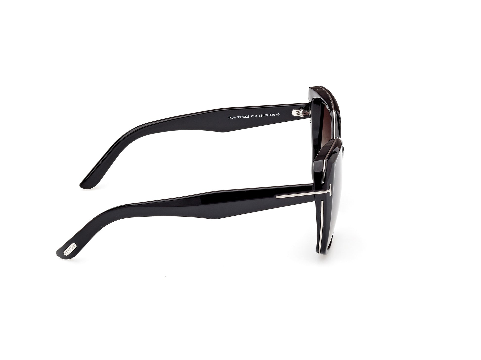 Tom Ford PLUM FT1223 01B